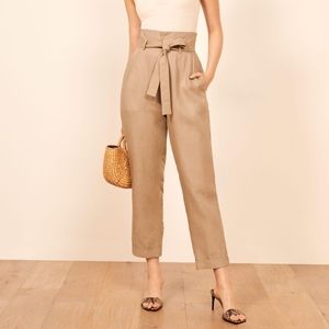Reformation bristol pant
